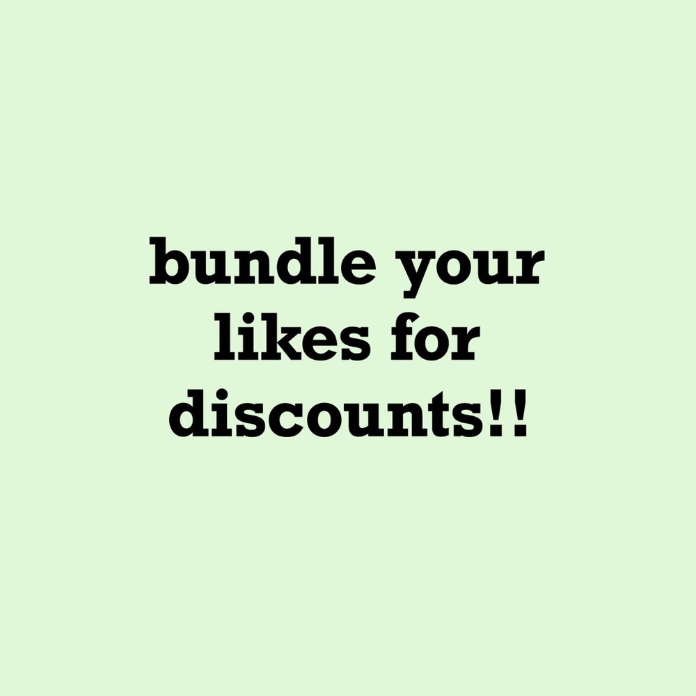✨SAVE $✨